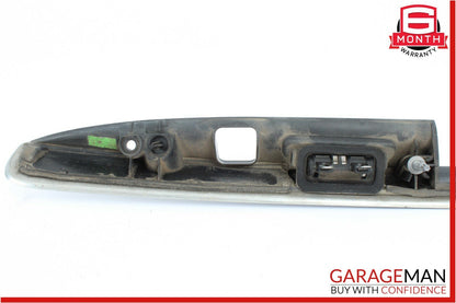 07-12 Mercedes X164 GL450 GL350 Trunk Lid Tailgate Hatch Handle 1647400993 OEM