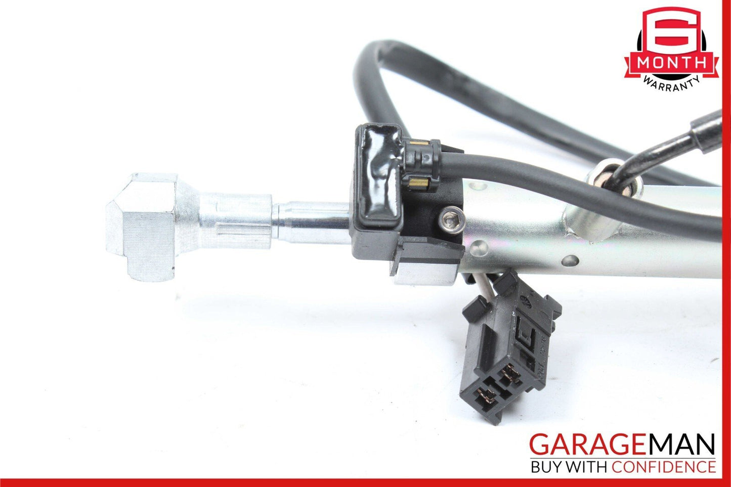 07-13 Mercedes W221 S550 S65 AMG Trunk Lid Locking Hydraulic Pull Down Pump OEM