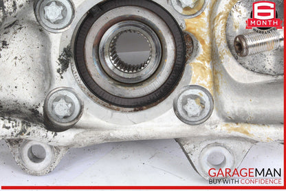 12-19 Mercedes X166 GL450 4MATIC Front Left Driver Side Spindle Knuckle Hub OEM