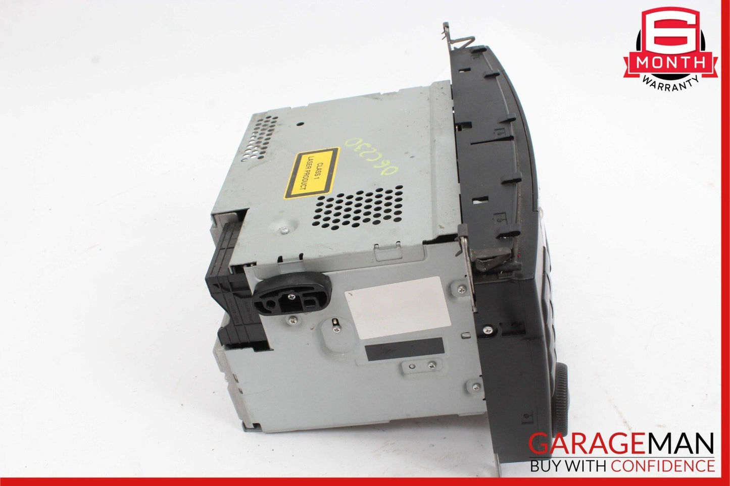 05-07 Mercedes W203 C230 C350 Radio Stereo Audio Head Unit AM FM CD Player OEM