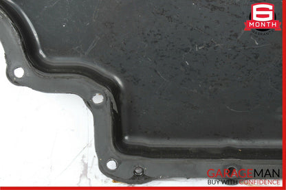 06-12 Mercedes W204 C350 E550 CLK350 Lower Oil Pan 2720100128 OEM