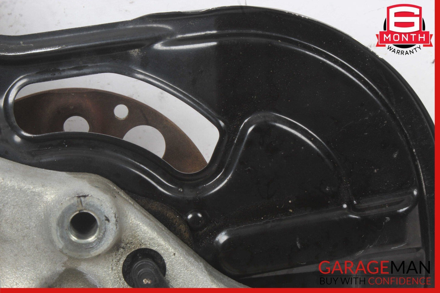 08-17 Mercedes W204 C250 Front Right RWD Spindle Knuckle Hub Bearing OEM