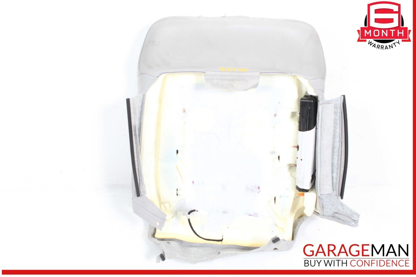 13-19 Mercedes X166 GL450 GLS550 Seat Cushion Top Upper Front Right Side OEM