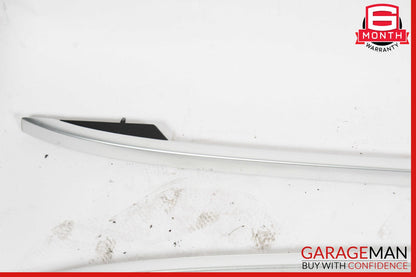13-19 Mercedes X166 GL450 GLS550 Baggage Luggage Roof Rack Rail Crossbar OEM