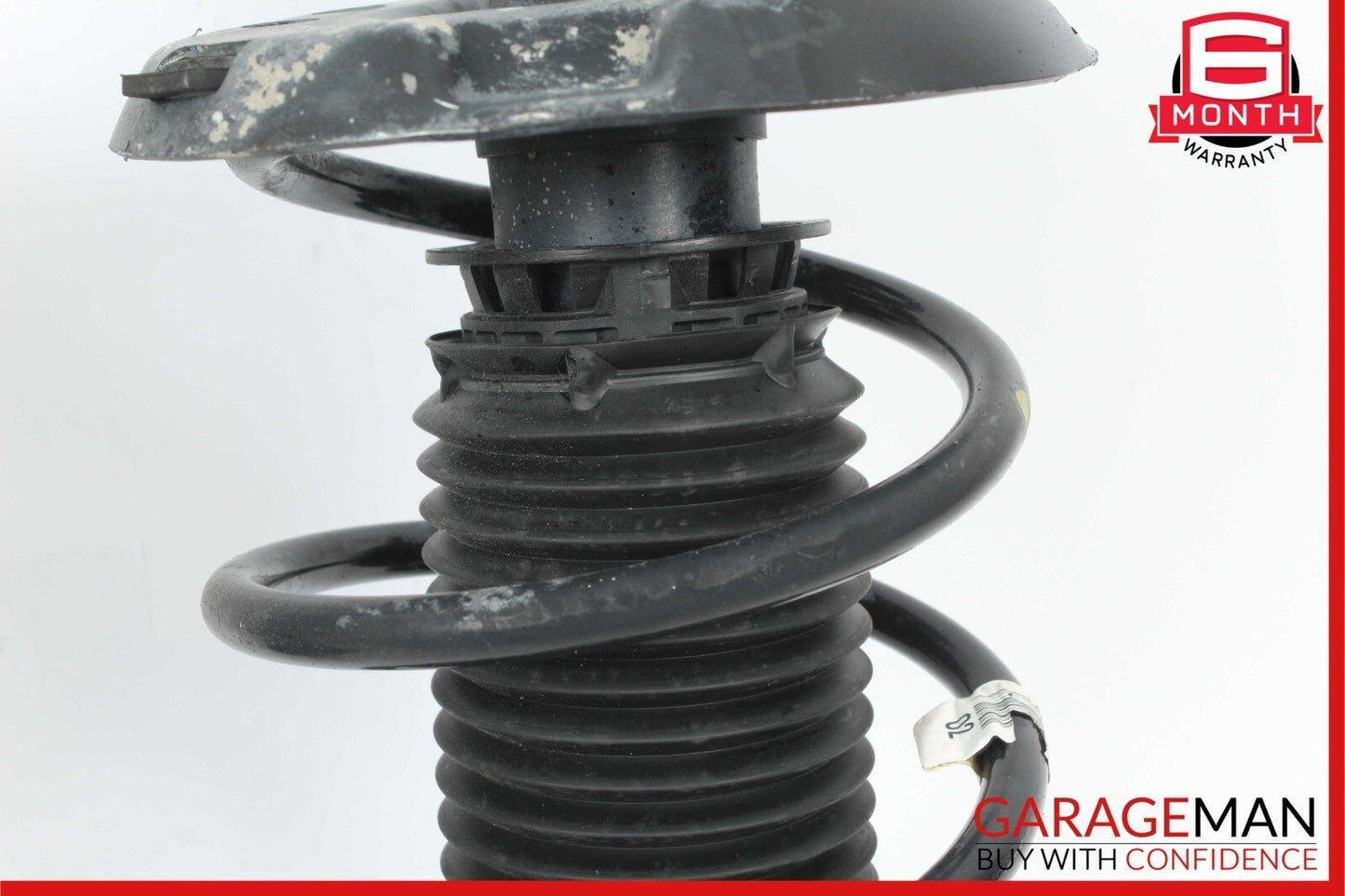14-18 Mercedes W117 CLA250 Front Left & Right Side Shock Strut Set of 2 Pc OEM