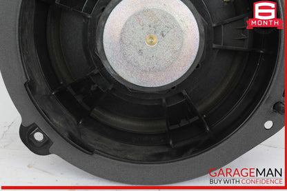 17-24 Audi A4 Quattro Rear Right & Left Side Door Panel Audio Speaker Speakers