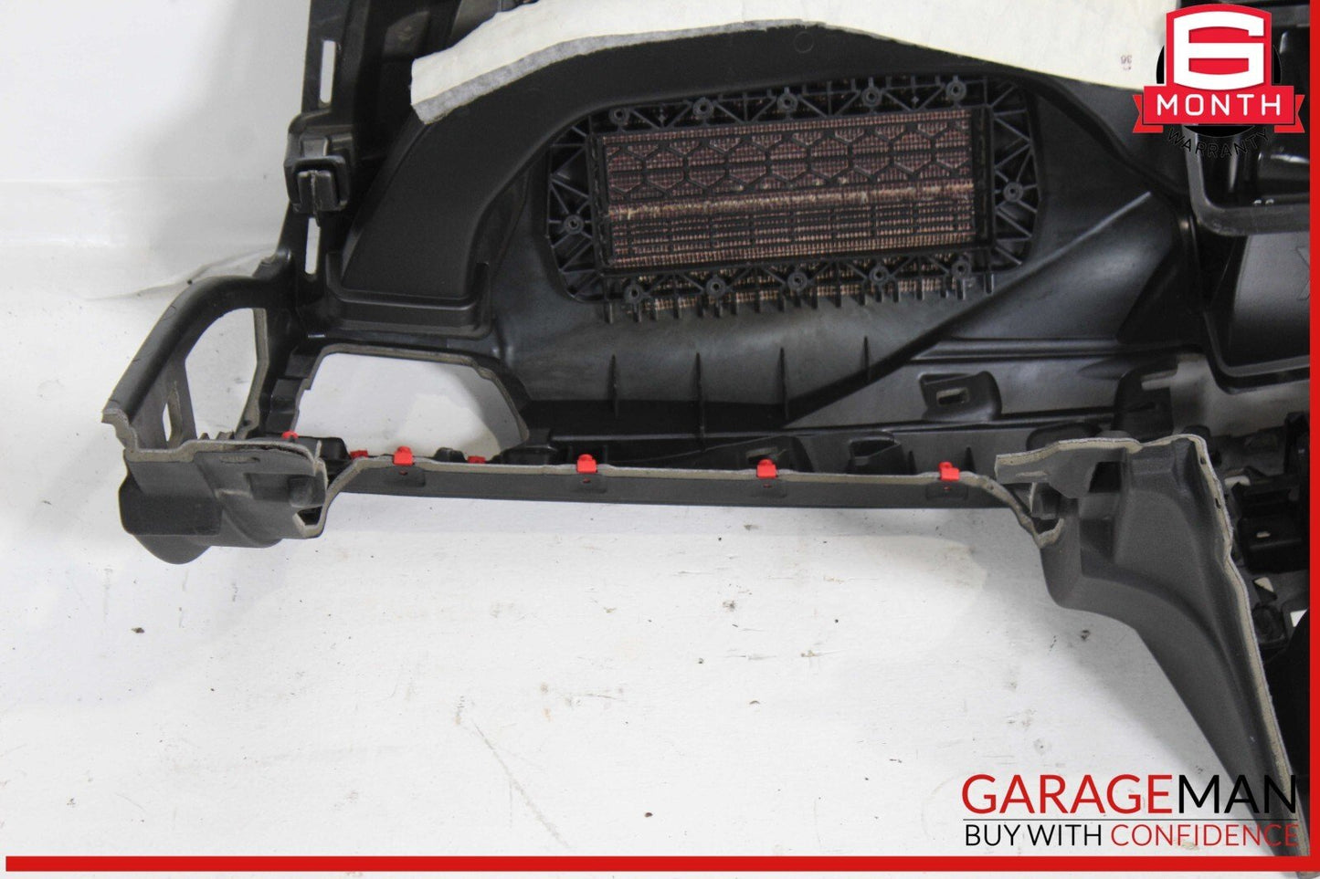14-20 BMW 428i 435i Dash Dashboard Instrument Panel Trim Cover Assembly OEM