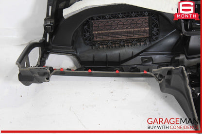 14-20 BMW 428i 435i Dash Dashboard Instrument Panel Trim Cover Assembly OEM