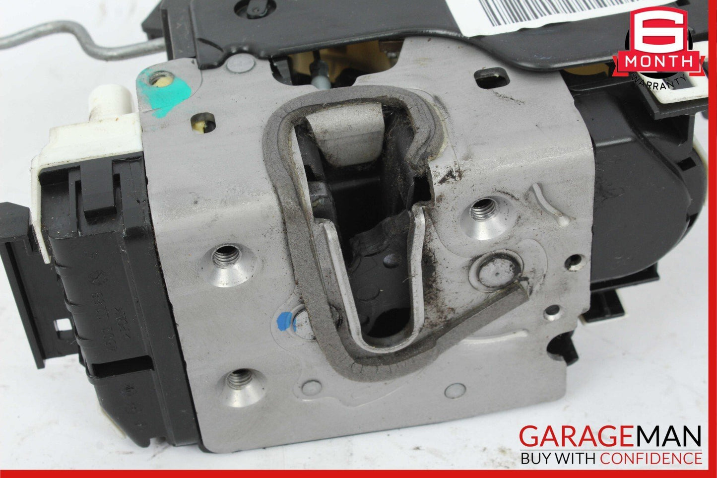 08-14 Mercedes W204 C300 C350 Front Left Side Door Lock Latch Actuator OEM