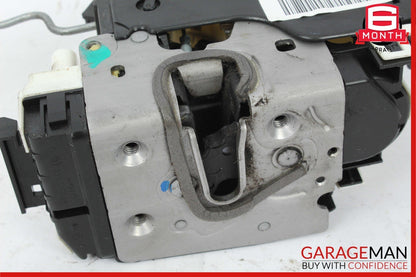 08-14 Mercedes W204 C300 C350 Front Left Side Door Lock Latch Actuator OEM