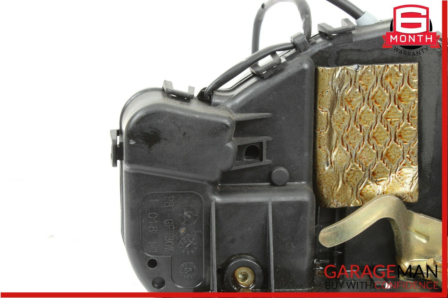 03-09 Mercedes E320 E350 E550 Rear Left Driver Side Door Lock Latch Actuator OEM