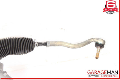 06-12 Mercedes W164 ML550 GL450 GL500 Power Steering Rack & Pinion Assembly OEM