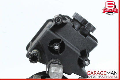 06-09 Mercedes W211 E350 CLS500 S500 Power Steering Pump Reservoir Assembly OEM