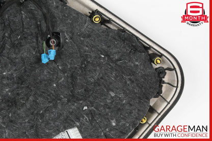 15-18 Mercedes W205 C300 350e C400 Rear Right Side Interior Door Panel Assy OEM