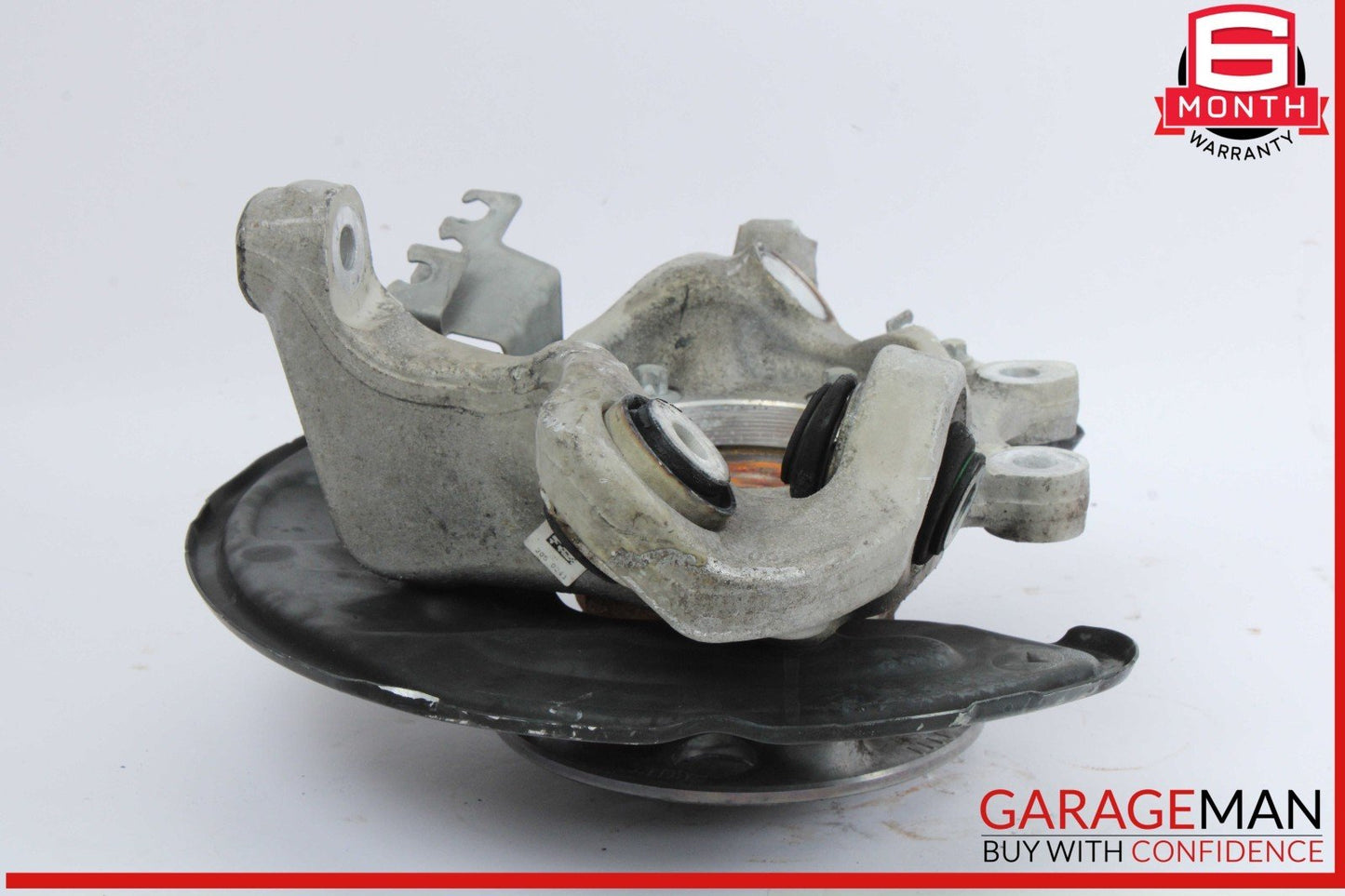 15-20 Mercedes W205 C300 C400 C350e Rear Right Side Spindle Knuckle Hub Bearing