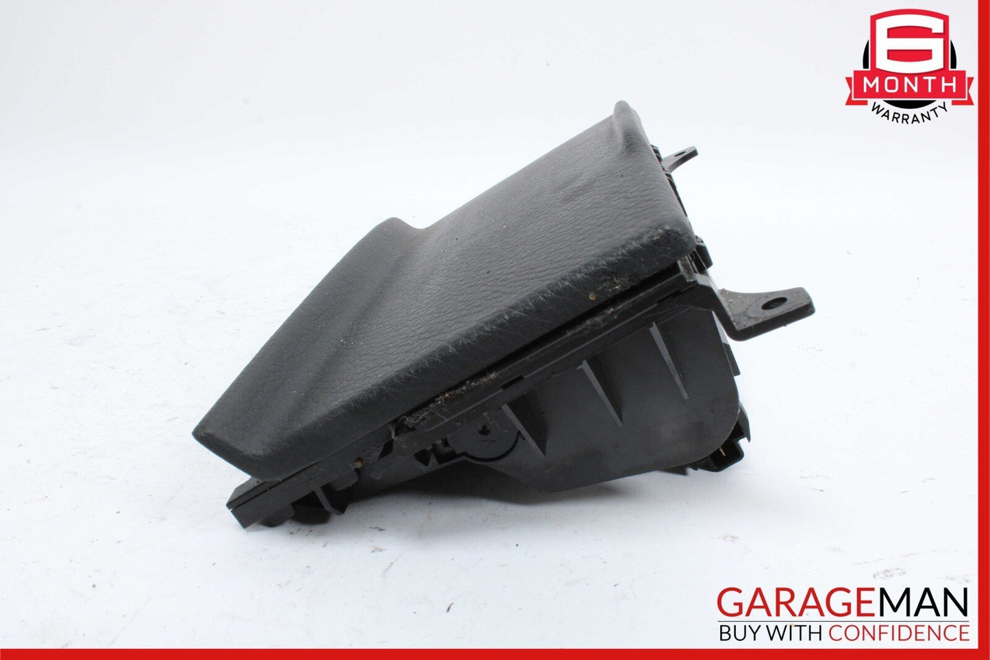 07-09 Mercedes W221 S550 S63 AMG Ashtray Ash Tray Compartment Tray Lighter Black