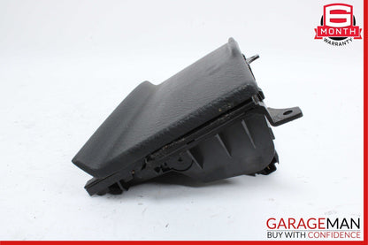 07-09 Mercedes W221 S550 S63 AMG Ashtray Ash Tray Compartment Tray Lighter Black
