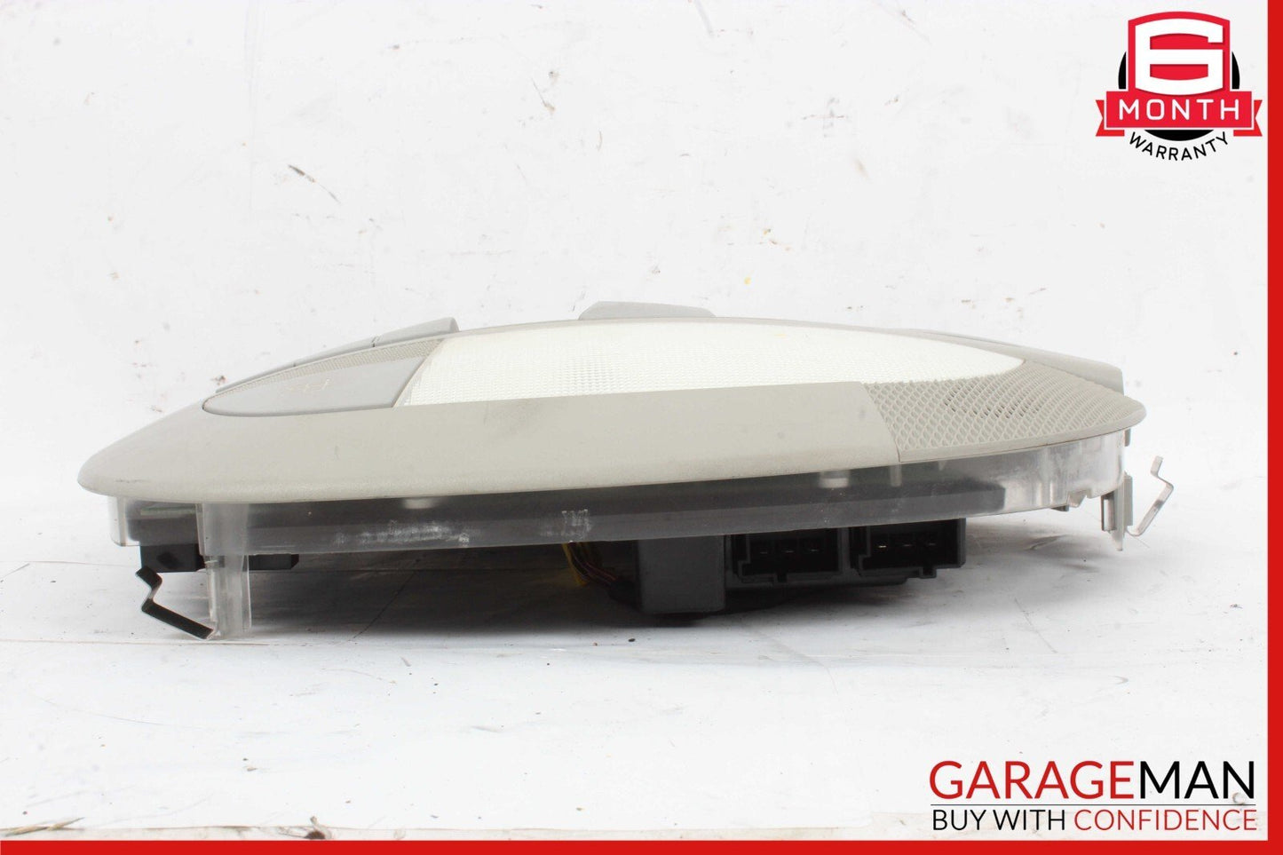 06-13 Mercedes R500 GL450 ML63 AMG Front Top Overhead Dome Light Map Lamp Grey