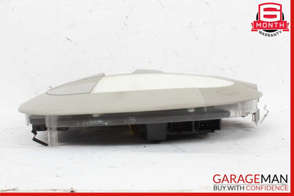 06-13 Mercedes R500 GL450 ML63 AMG Front Top Overhead Dome Light Map Lamp Grey