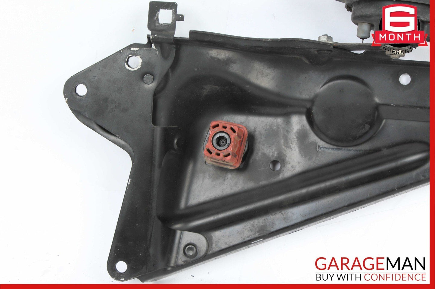 06-11 Mercedes W219 CLS500 CLS550 Front Upper Radiator Support Bracket Tie Bar