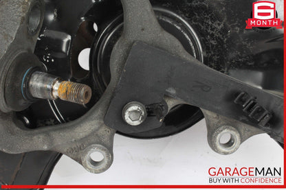03-12 Mercedes W219 CLS550 E350 Front Left Driver Side Spindle Knuckle Wheel Hub