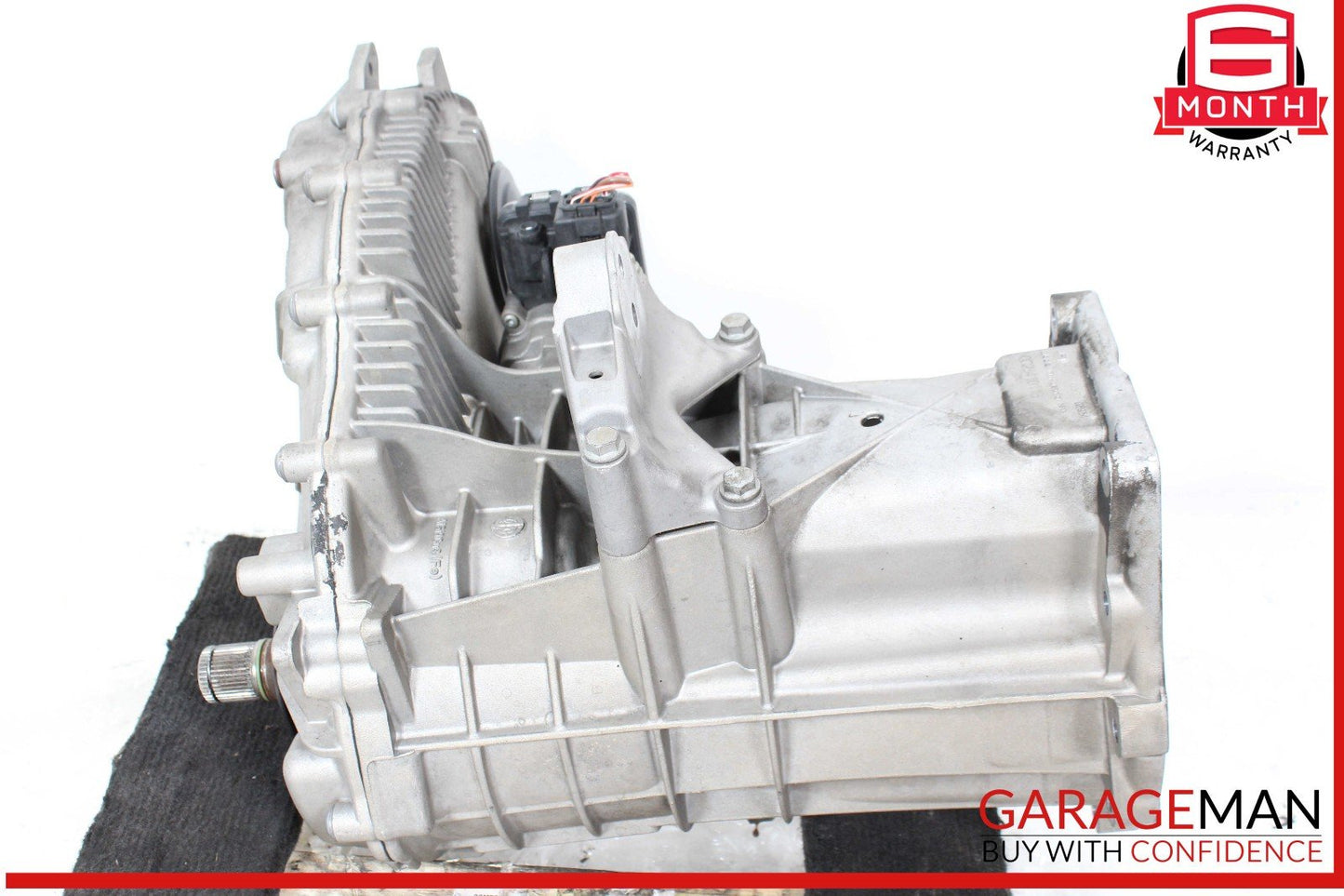 11-14 Porsche Cayenne 958 3.6L Trans Transmission Transfer Case OEM