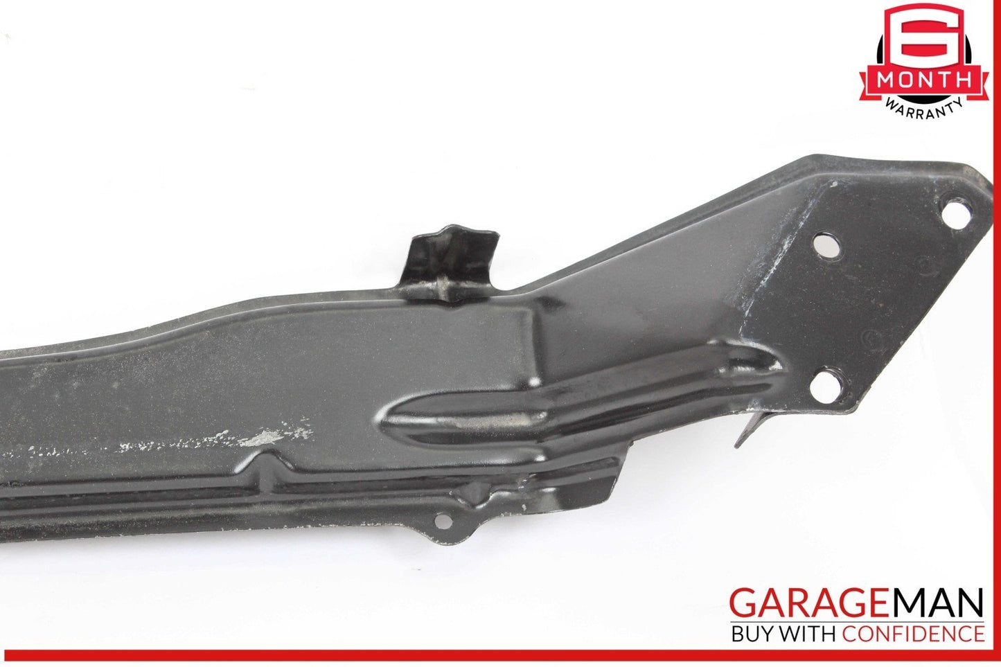 03-12 Mercedes R230 SL500 SL55 AMG Upper Radiator Support Frame 2306201931 OEM