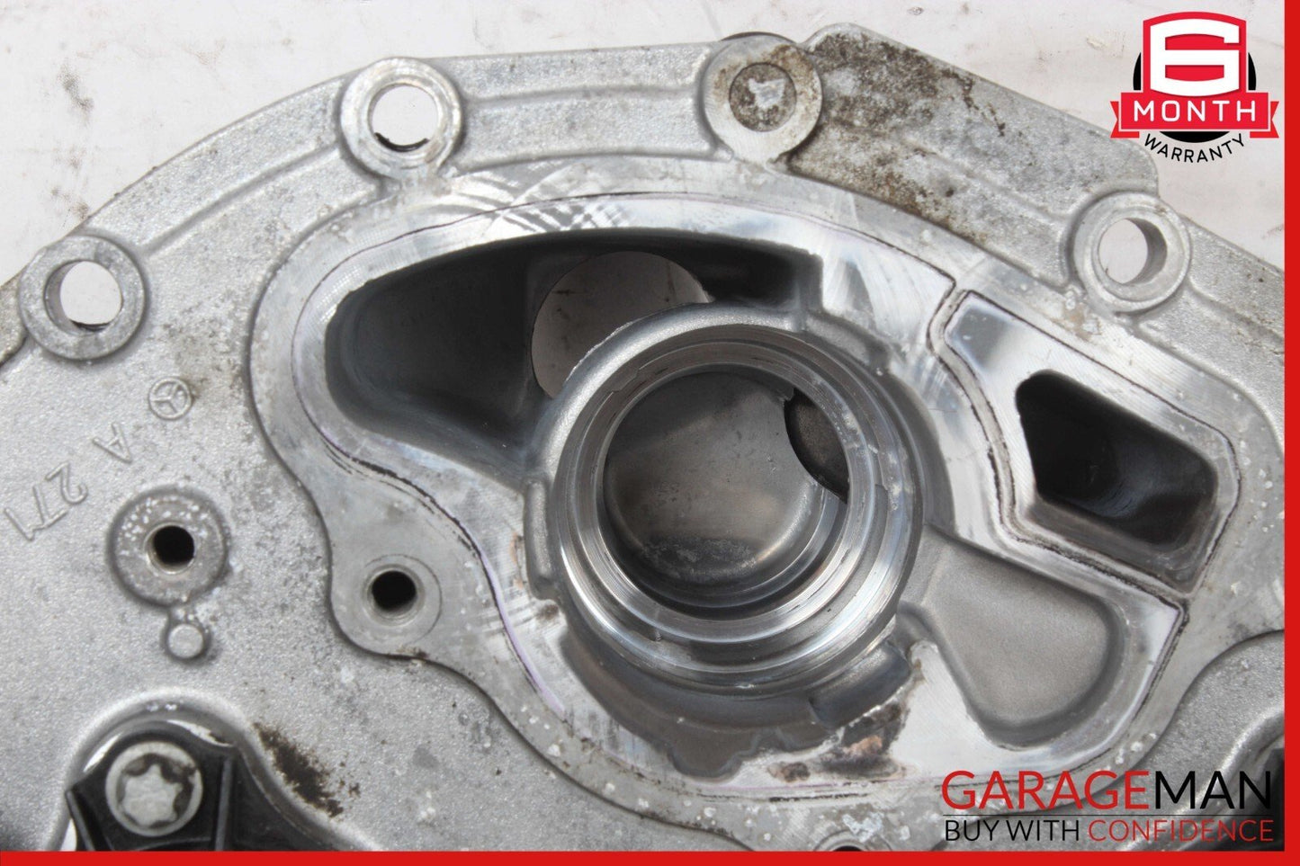 12-15 Mercedes W204 C250 SLK250 1.8L Engine Motor Valve Cover 2710161406 OEM
