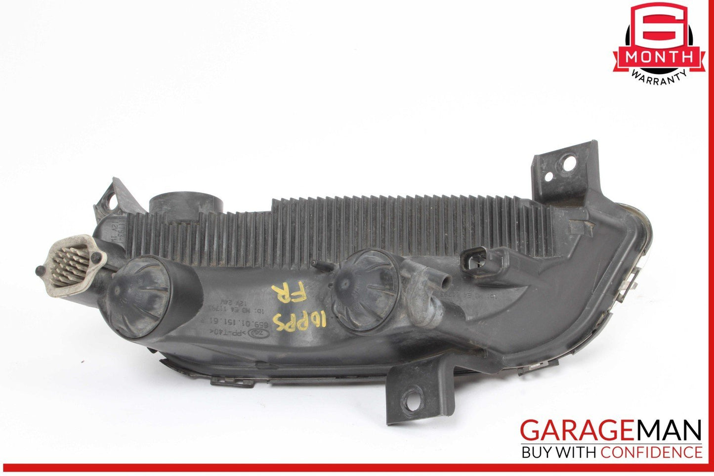 10-13 Porsche Panamera 970 Right Side LED Daytime Running Light Fog Lamp OEM