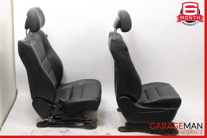 14-18 Jeep Grand Cherokee Front Left & Right Complete Seat Cushion Assembly Set