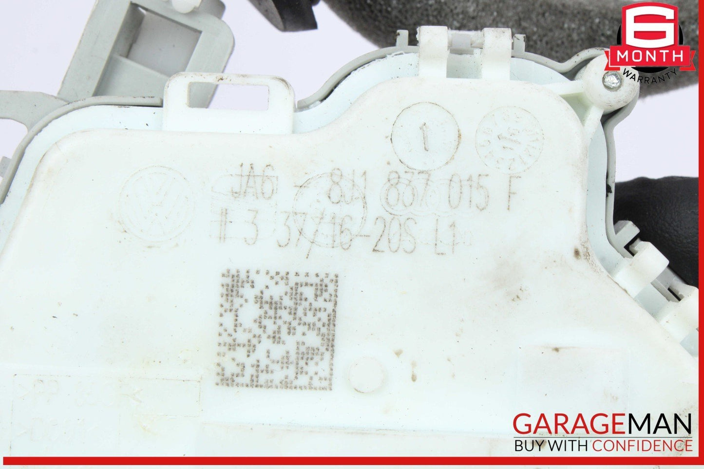 12-18 Audi A6 A7 Front Left Driver Side Door Lock Latch Actuator OEM