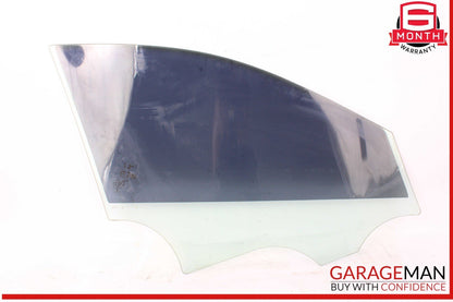 17-20 Mercedes W213 E300 Front Left Driver Side Door Window Auto Glass OEM