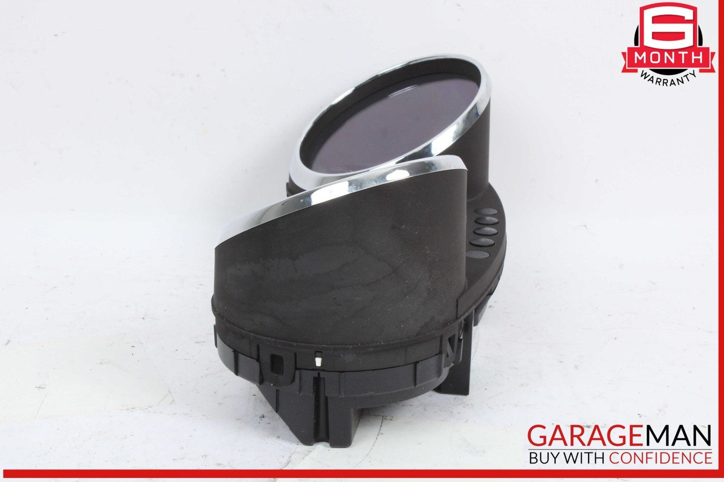 06-07 Mercedes W251 R350 4MATIC Speedometer Instrument Cluster 2515409747 OEM