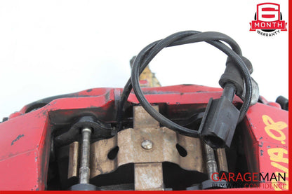 03-08 Maserati Quattroporte M139 Rear Left & Right Brake Caliper Calipers Set