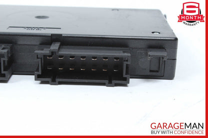 08-18 Mercedes W204 C300 4MATIC Front Left Side Seat Control Module Unit