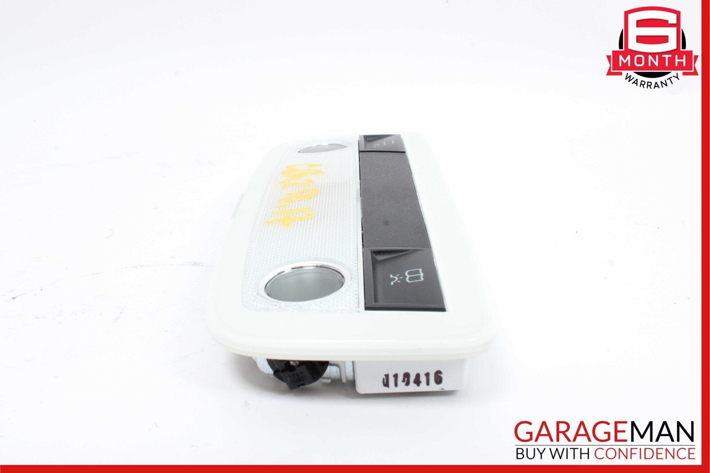 14-18 Mercedes W117 CLA250 GLA250 Rear Overhead Dome Light Reading Map OEM