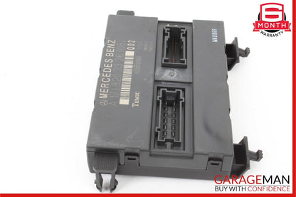 05-11 Mercedes R171 SLK280 SLK350 Convertible Top Roof Control Module Unit