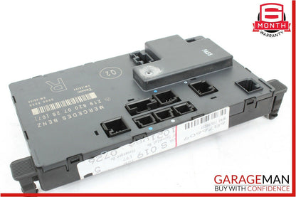 06-11 Mercedes W219 CLS500 Front Right Passenger Door Control Module Unit OEM