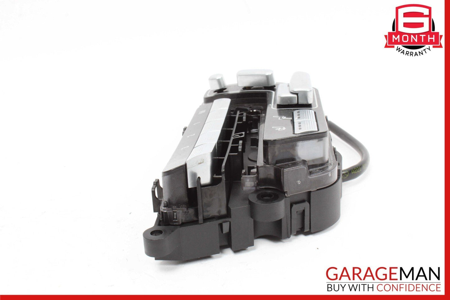 07-14 Mercedes W221 S550 CL550 Front Right Side Seat Control Switch OEM