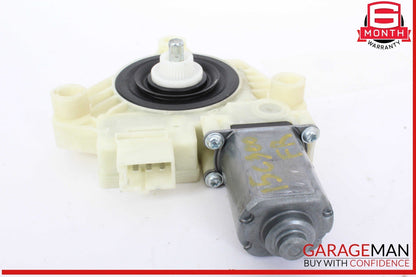 15-20 Mercedes W205 C300 C350e Front Right Side Door Window Regulator Motor Unit