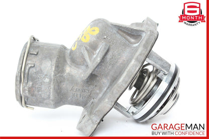 05-12 Mercedes X204 GLK350 C350 SLK350 S400 V6 Hybrid Water Thermostat Housing
