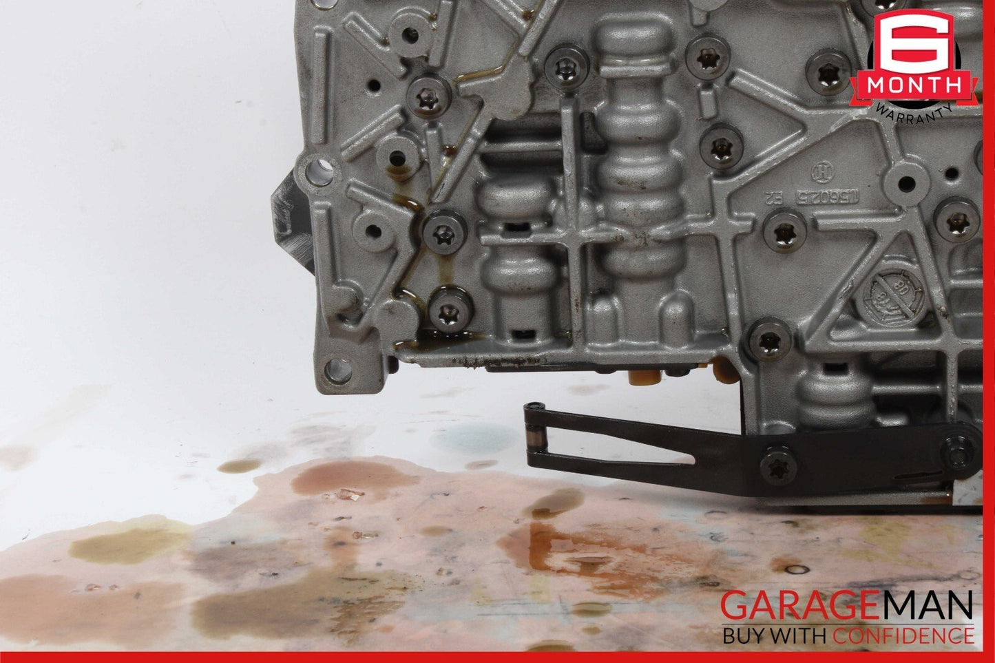 Mercedes X164 GL550 SL500 7G-Tronic 722.9 Transmission Valve Body 2202771701 OEM