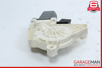 07-13 Mercedes W221 S550 Rear Left Side Door Window Regulator Motor OEM