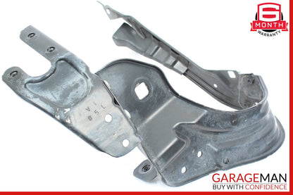 03-09 Mercedes W209 CLK500 Headlight Support Bracket Left Side OEM