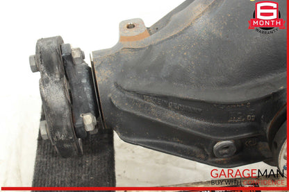 01-02 Mercedes W220 S55 CL55 AMG Rear Diff Differential Axle Carrier OEM