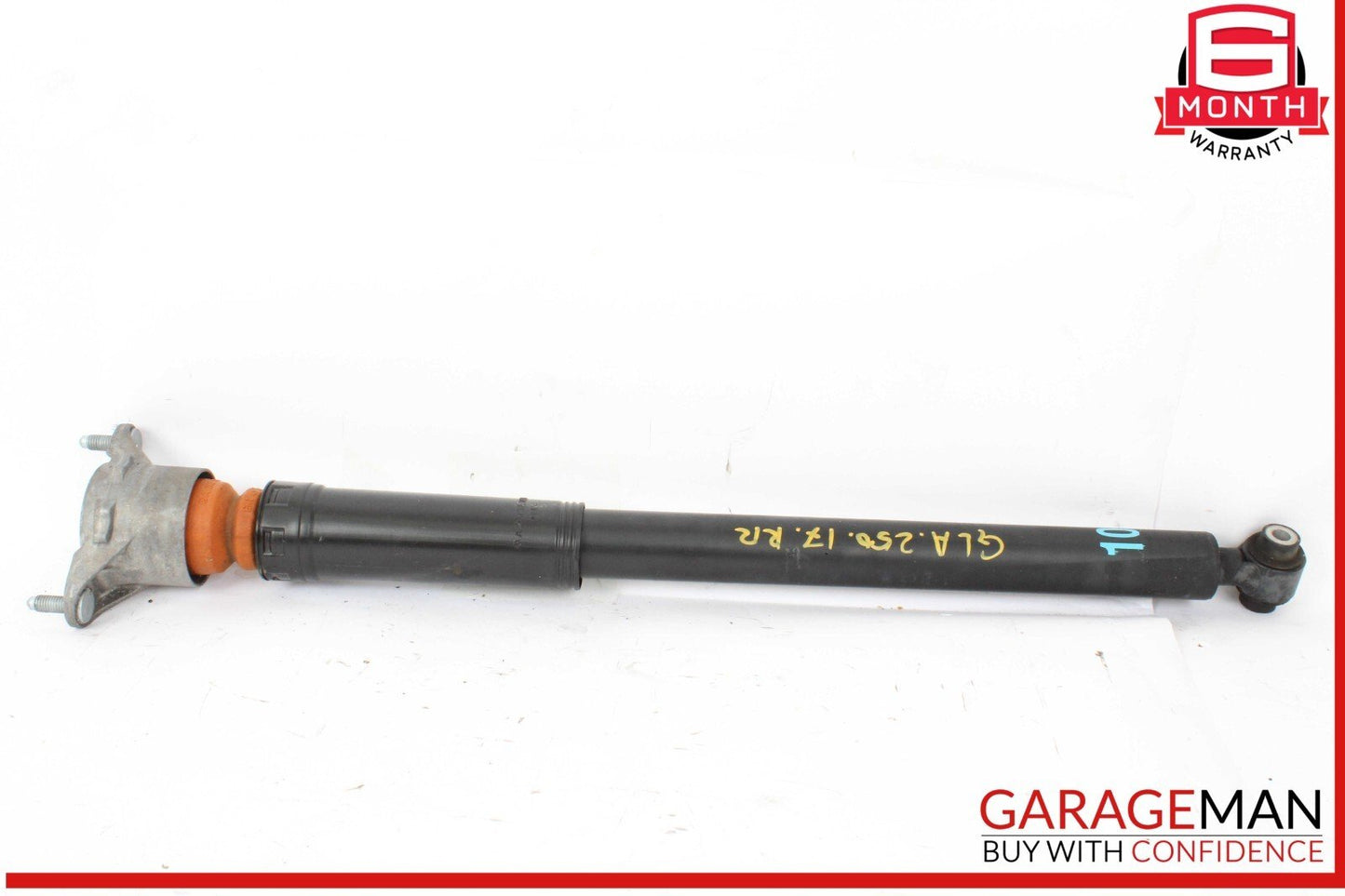 15-20 Mercedes X156 GLA250 Rear Right & Left Side Shock Absorber Strut Set of 2