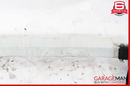 07-15 Audi Q7 Front Bumper Reinforcement Impact Bar OEM