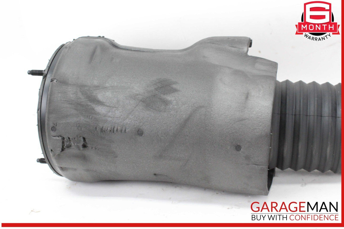 11-18 Audi A8 S8 Rear Right Side Air Suspension Shock Strut Absorber OEM