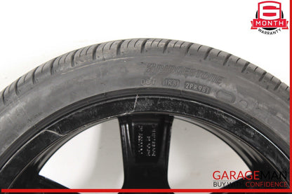 22-23 Mercedes W206 C300 Rear Wheel Tire Rim 8.5Jx18H2 ET52 OEM