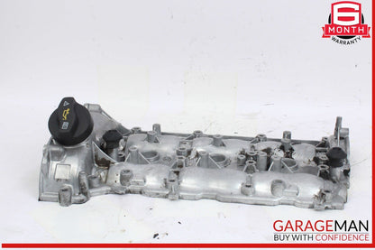 05-13 Mercedes W211 E350 C230 CLK350 Engine Cylinder Head Cover Right Side OEM